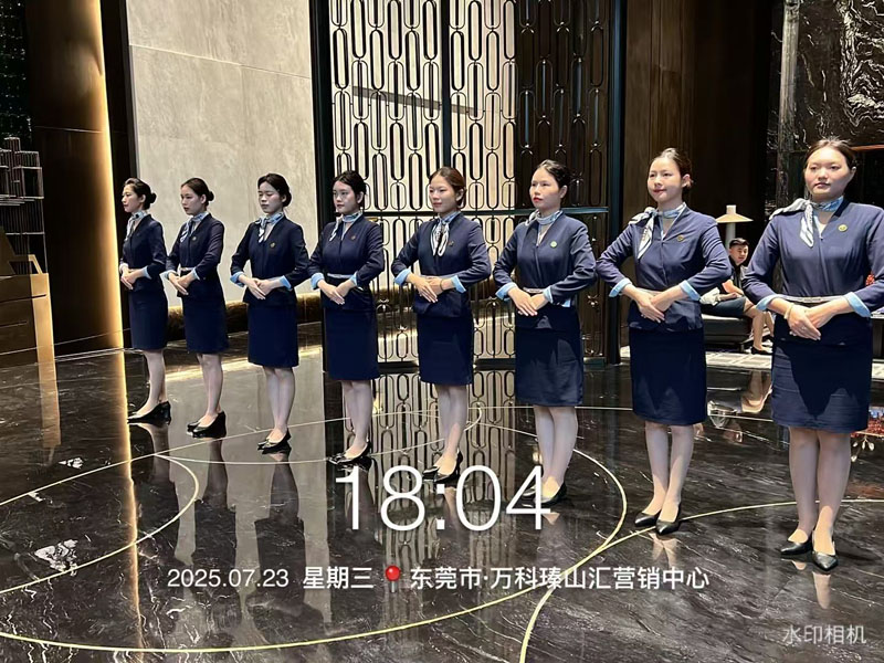 萬科瑧山匯物業(yè)服務